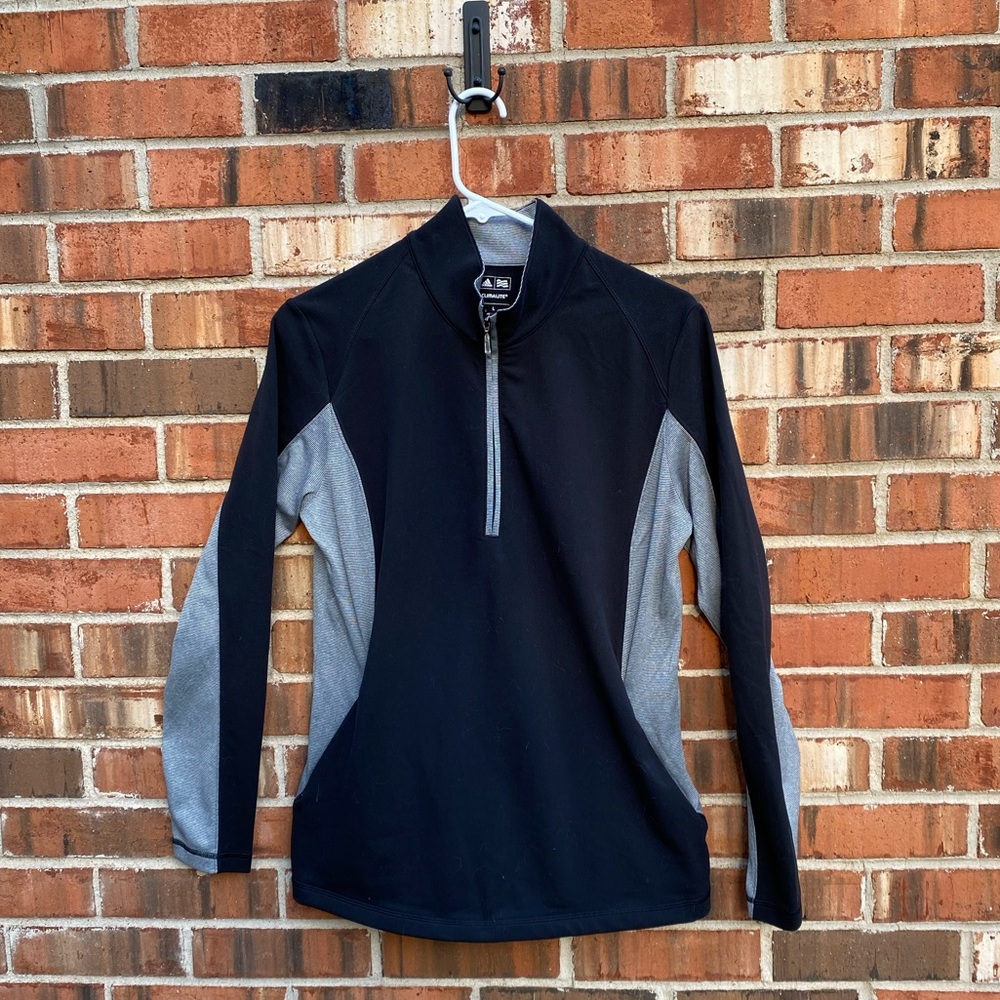 Adidas Quarterzip Pullover - image 1